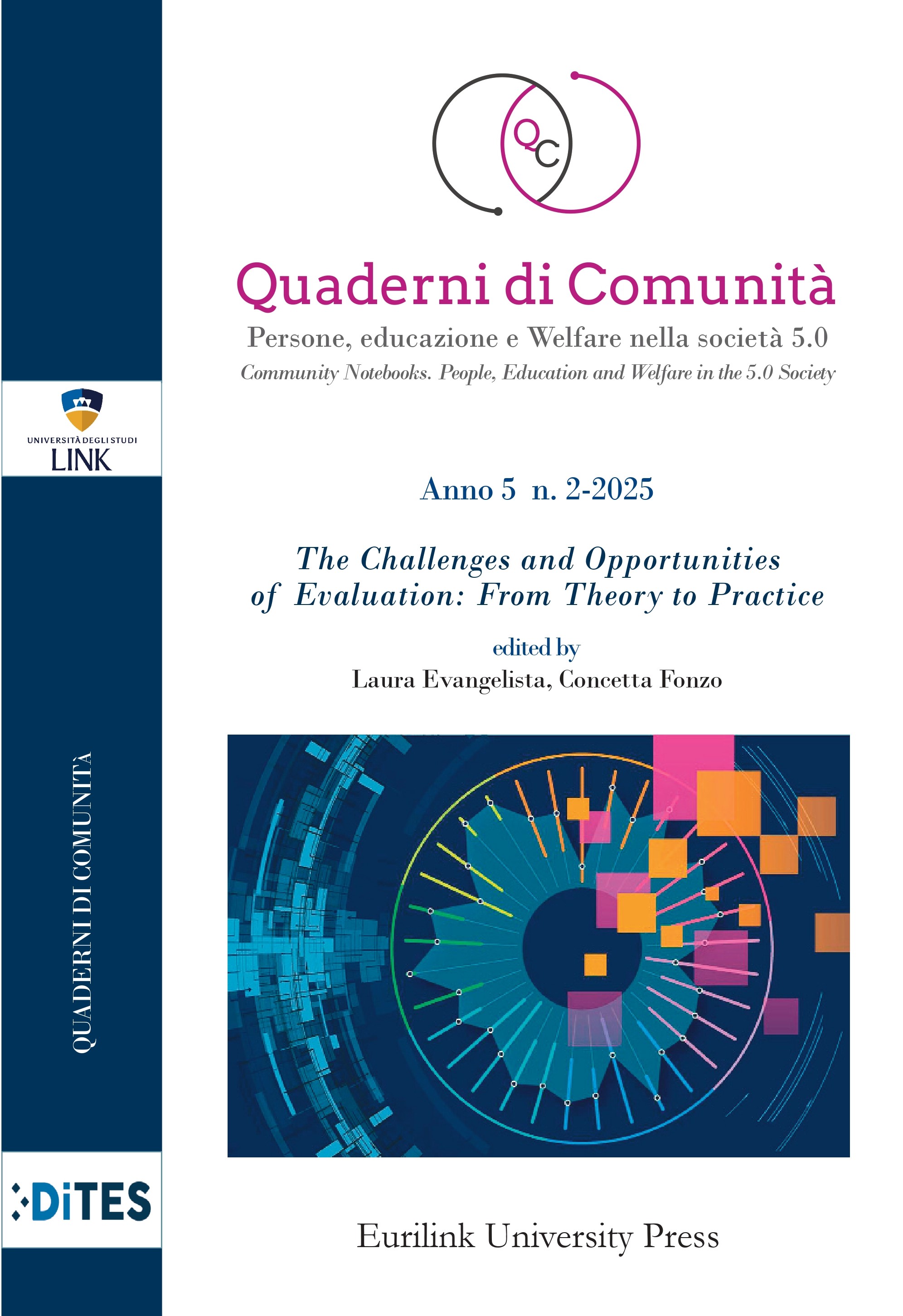 					View No. 2 (2025): The Challenges And Opportunities Of Evaluation: From Theory To Practice
				