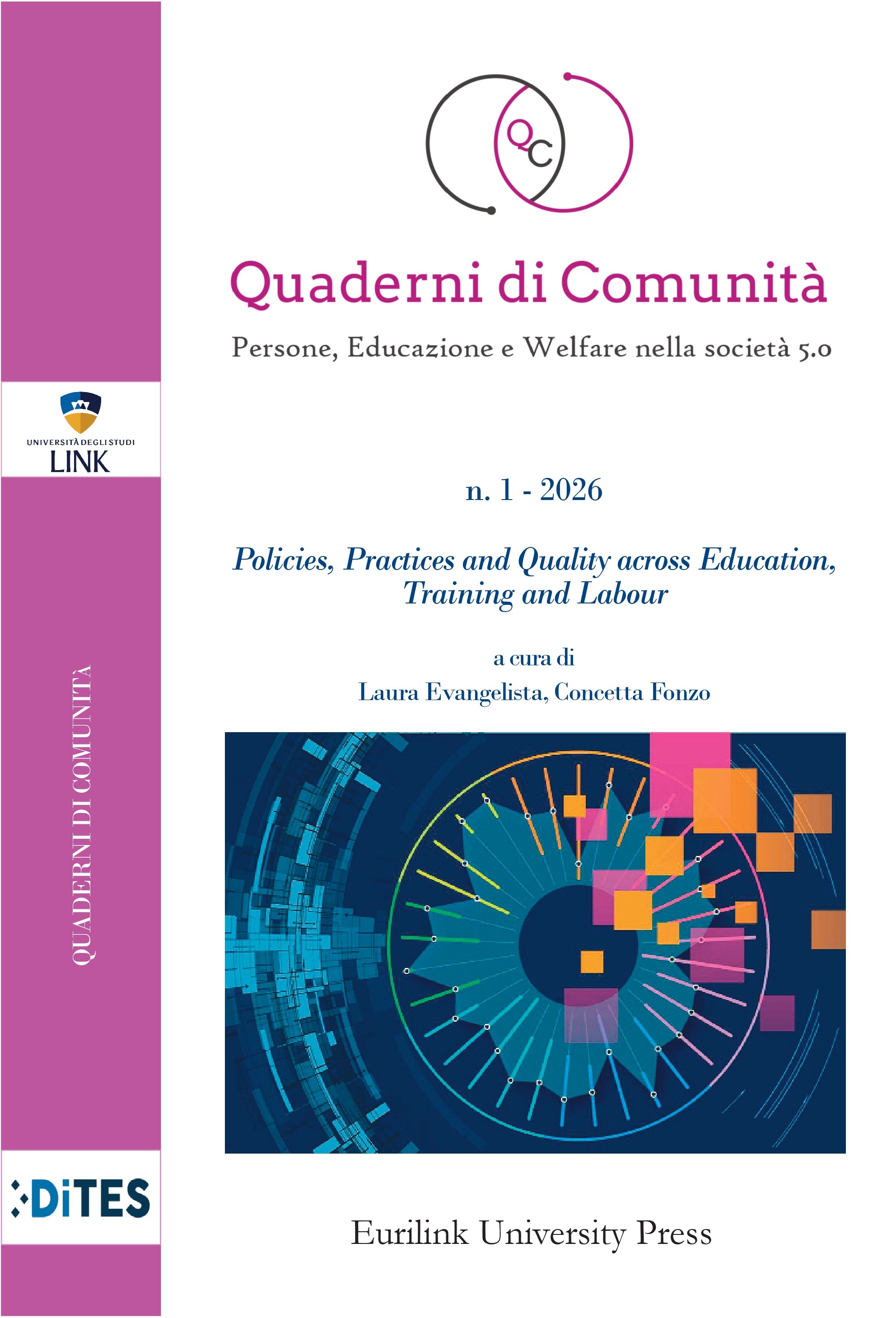 					View No. 1 (2026): Policies, Practices and Quality across Education, Training  and Labour
				