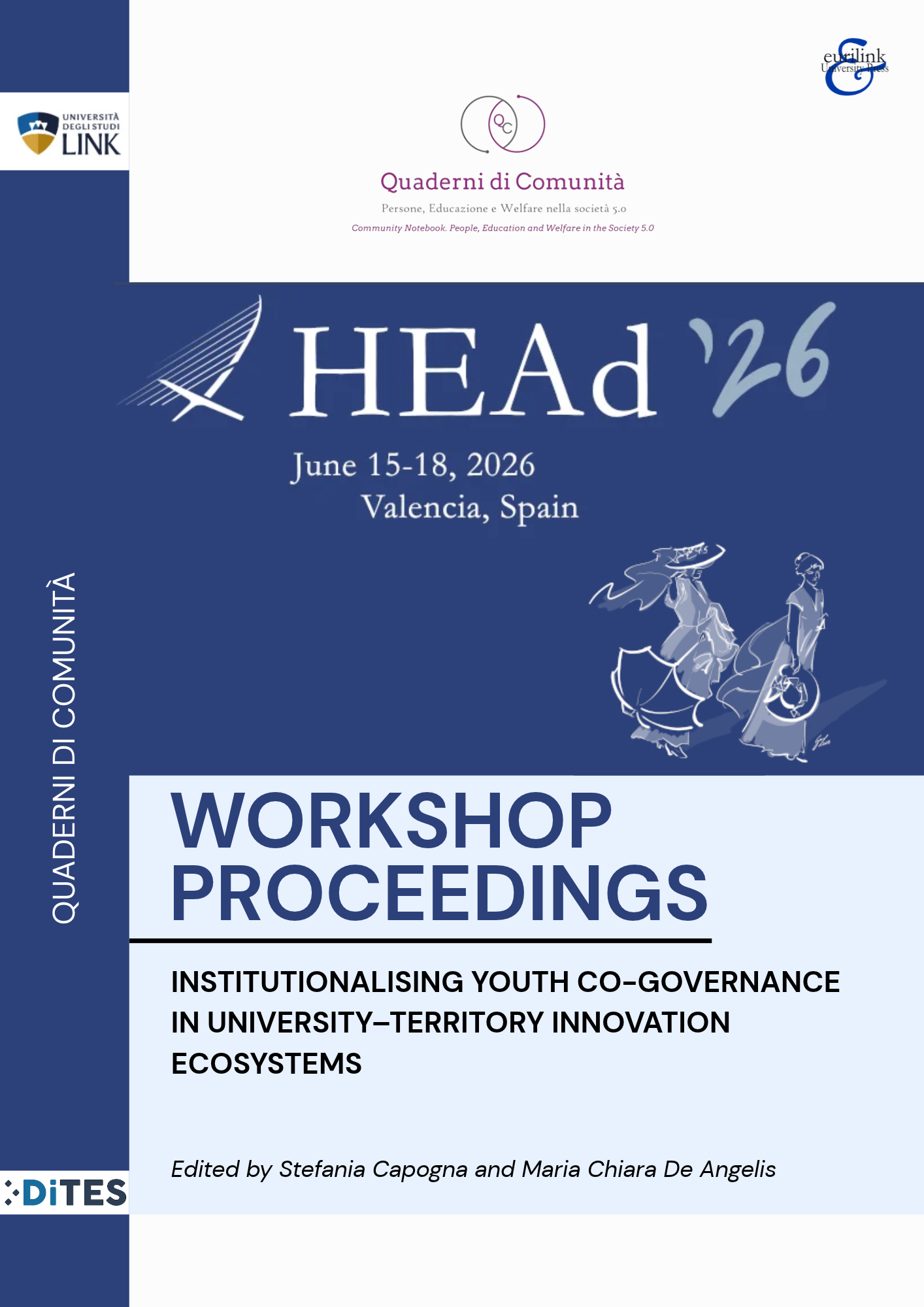 					View WORKSHOP PROCEEDINGS - Universities Driving Social Innovation: Empowerment and Youth Leadership in Territorial Ecosystems
				