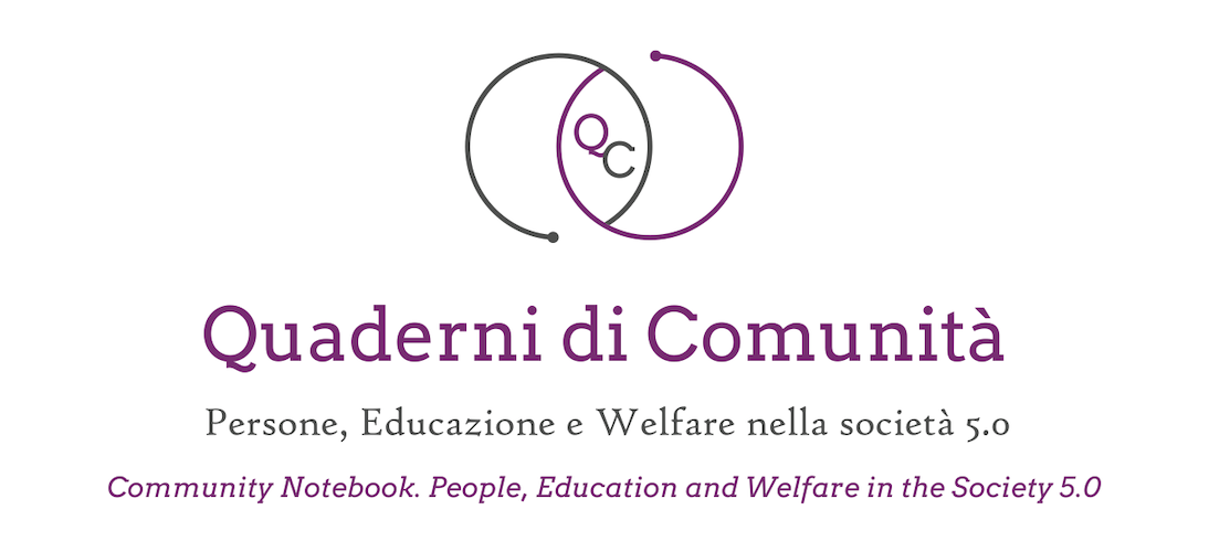 Quaderni di comunità - full logo
